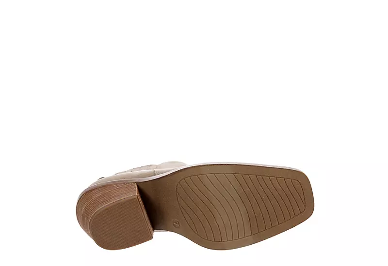 Michael By Michael Shannon Womens Lindsay Boot - Taupe 9 Michael By Michael Shannon Womens Lindsay Boot - Taupe - Image 7