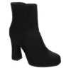 Limelight Womens Chloe Dress Boot - Black -Shoe Promotion Shop US 01 302809 00
