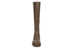 Limelight Womens Adalyn Wide Calf Tall Boot - Stone -Shoe Promotion Shop US 01 302811 02