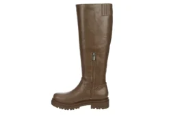 Limelight Womens Adalyn Wide Calf Tall Boot - Stone -Shoe Promotion Shop US 01 302811 03