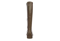 Limelight Womens Adalyn Wide Calf Tall Boot - Stone -Shoe Promotion Shop US 01 302811 04