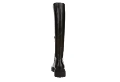 Limelight Womens Adalyn Wide Calf Tall Boot - Black -Shoe Promotion Shop US 01 302813 04
