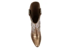 Michael By Michael Shannon Womens Faith Wide Calf Western Boot - Bronze 14 Michael By Michael Shannon Womens Faith Wide Calf Western Boot - Bronze -Shoe Promotion Shop US 01 302814 05
