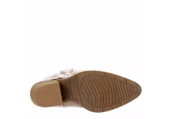 Michael By Michael Shannon Womens Faith Wide Calf Western Boot - Bronze 15 Michael By Michael Shannon Womens Faith Wide Calf Western Boot - Bronze -Shoe Promotion Shop US 01 302814 06