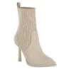 Mia Womens Bobbie Bootie - Off White -Shoe Promotion Shop US 01 302835 00