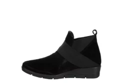 Bjorndal Womens Pam Short Boot - Black -Shoe Promotion Shop US 01 302849 03