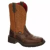 Justin Womens Starlina Western Boot - Brown -Shoe Promotion Shop US 01 302863 00