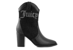 Juicy Couture Womens Tamra Western Boot - Black 10 Juicy Couture Womens Tamra Western Boot - Black -Shoe Promotion Shop US 01 302873 01