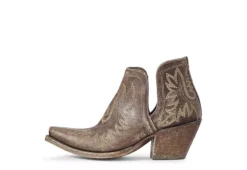 Ariat Womens Jolene Sedona Western Boot - Brown -Shoe Promotion Shop US 01 302887 02