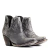 Ariat Womens Hazel Western Boot - Black -Shoe Promotion Shop US 01 302889 00