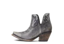 Ariat Womens Hazel Western Boot - Black 11 Ariat Womens Hazel Western Boot - Black -Shoe Promotion Shop US 01 302889 02