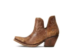 Ariat Womens Hazel Western Boot - Brown -Shoe Promotion Shop US 01 302890 02