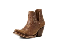 Ariat Womens Hazel Western Boot - Brown -Shoe Promotion Shop US 01 302890 04