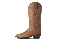 Ariat Womens Heritage Western Boot - Brown -Shoe Promotion Shop US 01 302891 02