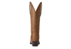 Ariat Womens Heritage Western Boot - Brown -Shoe Promotion Shop US 01 302891 03