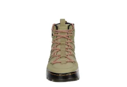 Dr. Martens Dr.martens Womens Buwick Lace-up Boot - Olive 11 Dr. Martens Dr.martens Womens Buwick Lace-up Boot - Olive -Shoe Promotion Shop US 01 302905 02