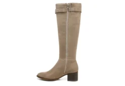 Lifestride Womens Daring Wide Calf Tall Boot - Med Natural -Shoe Promotion Shop US 01 303093 03