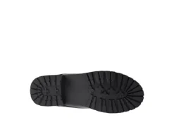 Journee Collection Womens Melei Lace Up Boot - Black -Shoe Promotion Shop US 01 303339 06