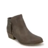 Unionbay Womens Toledo Bootie - Brown -Shoe Promotion Shop US 01 303397 00