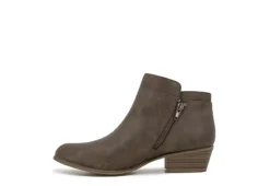 Unionbay Womens Toledo Bootie - Brown 11 Unionbay Womens Toledo Bootie - Brown -Shoe Promotion Shop US 01 303397 02