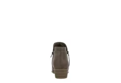 Unionbay Womens Toledo Bootie - Brown 12 Unionbay Womens Toledo Bootie - Brown -Shoe Promotion Shop US 01 303397 03