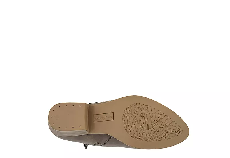 Unionbay Womens Toledo Bootie - Brown 8 Unionbay Womens Toledo Bootie - Brown - Image 6