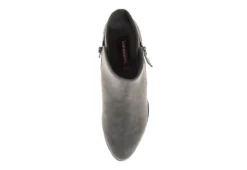 Unionbay Womens Toledo Bootie - Grey -Shoe Promotion Shop US 01 303398 04