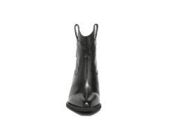 Zodiac Womens Roslyn Western Boot - Black 11 Zodiac Womens Roslyn Western Boot - Black -Shoe Promotion Shop US 01 303452 02