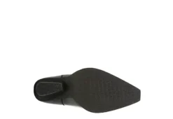 Zodiac Womens Roslyn Western Boot - Black 15 Zodiac Womens Roslyn Western Boot - Black -Shoe Promotion Shop US 01 303452 06