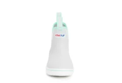 Xtratuf Womens 6 Ankle Deck Boot - Grey -Shoe Promotion Shop US 01 303467 02