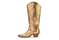 Coconuts Womens Agency Western Boot - Gold 12 Coconuts Womens Agency Western Boot - Gold -Shoe Promotion Shop US 01 303487 03