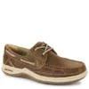 Margaritaville Mens Anchor Boat Shoe - Brown -Shoe Promotion Shop US 01 315166 00