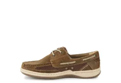 Margaritaville Mens Anchor Boat Shoe - Brown -Shoe Promotion Shop US 01 315166 03