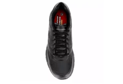 Skechers Mens Nampa Slip Resistant Work Shoe - Black 14 Skechers Mens Nampa Slip Resistant Work Shoe - Black -Shoe Promotion Shop US 01 318043 05