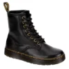 Dr. Martens Dr.martens Womens Zavala Combat Boot - Black