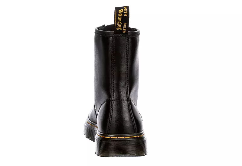 Dr. Martens Dr.martens Womens Zavala Combat Boot - Black 7 Dr. Martens Dr.martens Womens Zavala Combat Boot - Black - Image 5