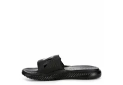 Adidas Mens Alphabounce Slide Sandal - Black 12 Adidas Mens Alphabounce Slide Sandal - Black -Shoe Promotion Shop US 01 331184 03