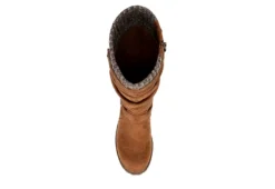 Xappeal Womens Chelsey Tall Boot - Brown -Shoe Promotion Shop US 01 340005 05