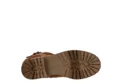 Xappeal Womens Chelsey Tall Boot - Brown -Shoe Promotion Shop US 01 340005 06