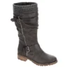 Xappeal Womens Chelsey Tall Boot - Grey -Shoe Promotion Shop US 01 340006 00