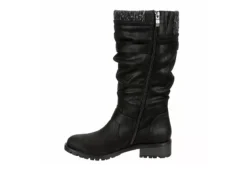Xappeal Womens Chelsey Tall Boot - Black 12 Xappeal Womens Chelsey Tall Boot - Black -Shoe Promotion Shop US 01 340088 03