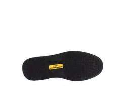 Deer Stags Mens Crown Oxford - Black -Shoe Promotion Shop US 01 500658 06