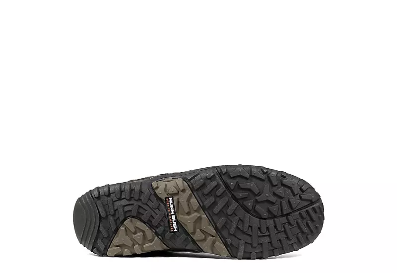 Nunn Bush Mens Quest Bike Toe Sneaker - Tan 9 Nunn Bush Mens Quest Bike Toe Sneaker - Tan - Image 7