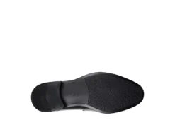 Thomas & Vine Mens Bishop Penny Loafer Oxford - Black -Shoe Promotion Shop US 01 500742 06