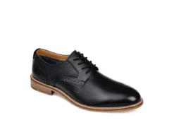 Thomas & Vine Mens Clayton Oxford - Black