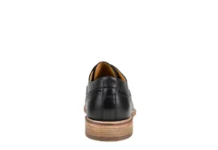Thomas & Vine Mens Clayton Oxford - Black 13 Thomas & Vine Mens Clayton Oxford - Black -Shoe Promotion Shop US 01 500746 04