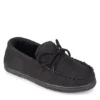 Vance Co Mens 212m Slipper - Black -Shoe Promotion Shop US 01 500847 00