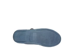Vance Co Mens 212m Slipper - Navy -Shoe Promotion Shop US 01 500850 06
