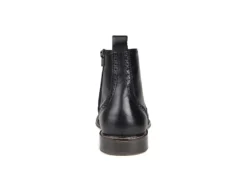 Thomas & Vine Mens Jarett Lace-up Boot - Black -Shoe Promotion Shop US 01 500949 04