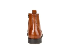 Thomas & Vine Mens Jarett Lace-up Boot - Cognac -Shoe Promotion Shop US 01 500950 04